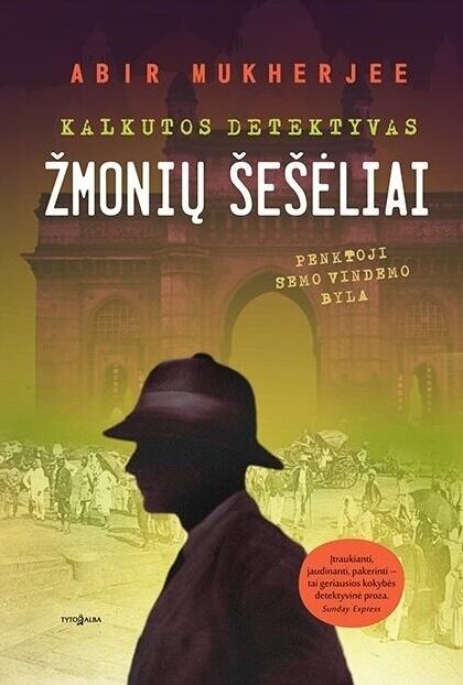 Žmonių šešėliai