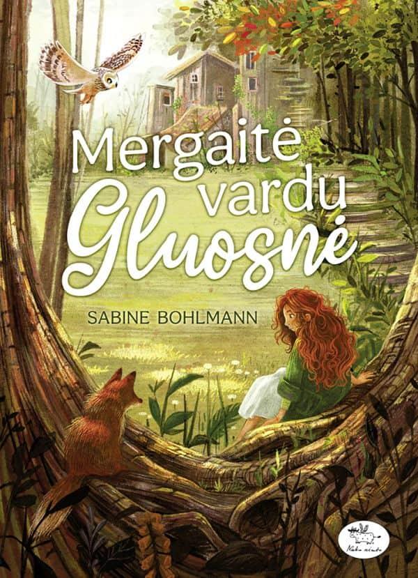 Mergaitė vardu Gluosnė