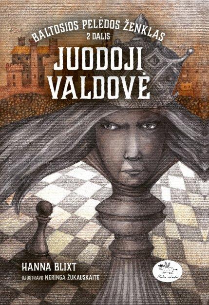 Baltosios pelėdos ženklas 2. Juodoji valdovė