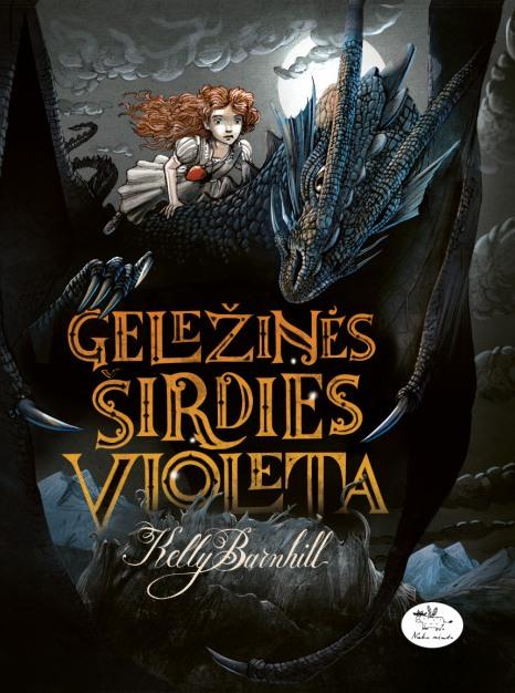 Geležinės širdies Violeta