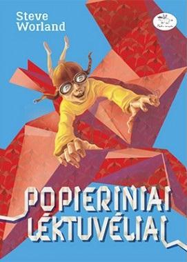 Popieriniai lėktuvėliai 9galimi smulkūs pažeidimai)