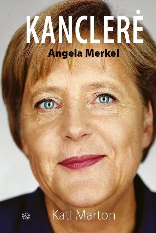 Kanclerė Angela Merkel