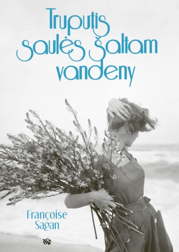 Truputis saulės šaltam vandeny