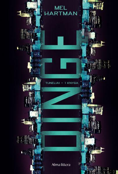 Tuneliai, 1 knyga. Dingę