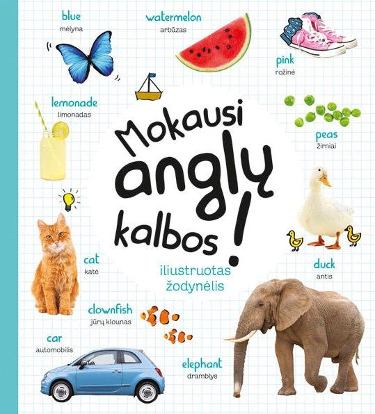 Mokausi anglų kalbos!