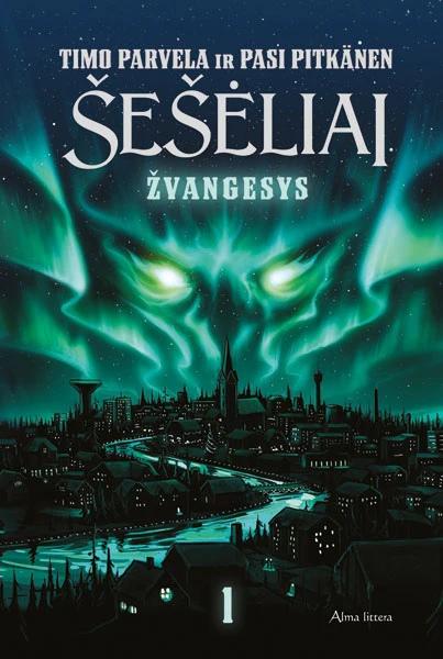 Šešėliai, 1 knyga. Žvangesys