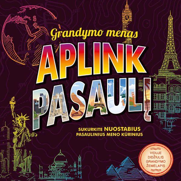 Grandymo menas. Aplink pasaulį