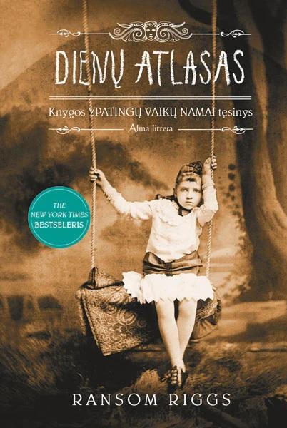 Ypatingų vaikų namai 4. Dienų atlasas