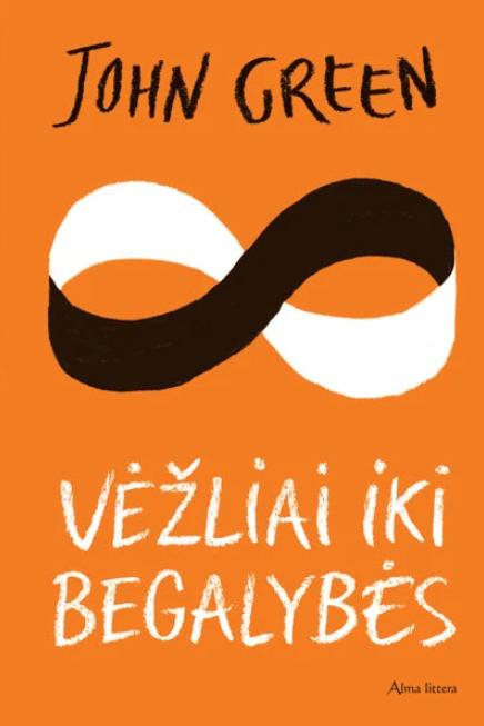 Vėžliai iki begalybės