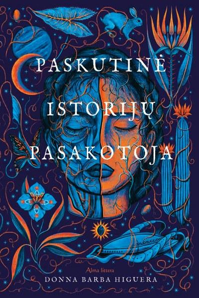 Paskutinė istorijų pasakotoja