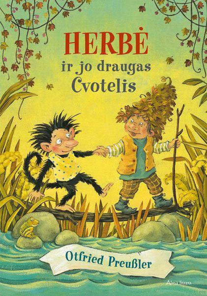 Herbė ir jo draugas Cvotelis