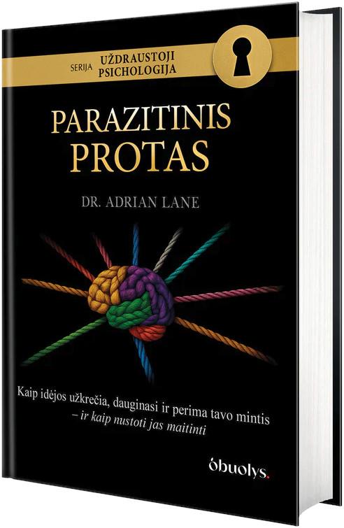 Uždraustoji psichologija 2. Parazitinis protas