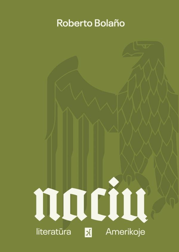 Nacių literatūra Amerikoje