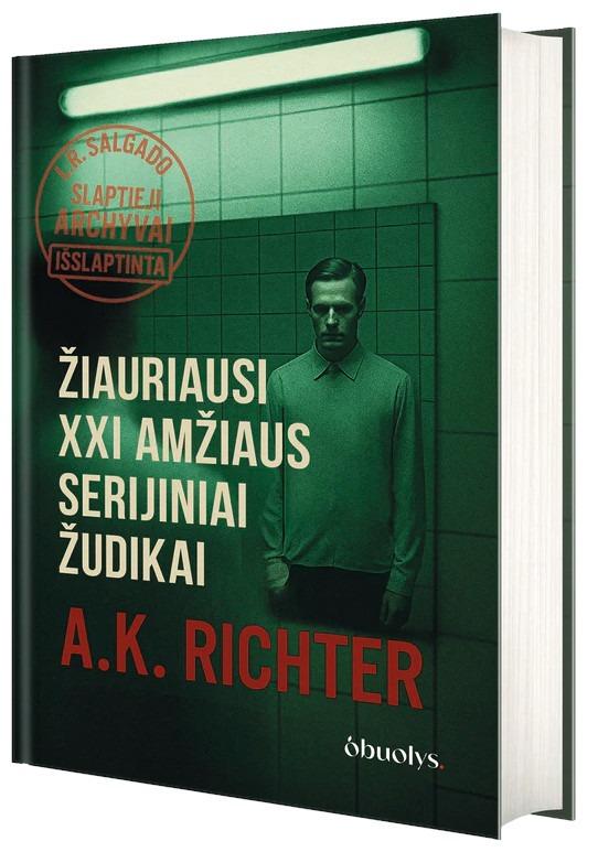 Žiauriausi XXI a. serijiniai žudikai