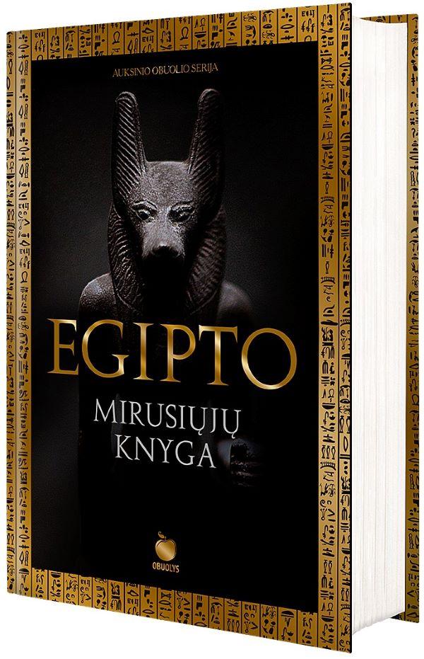 Egipto mirusiųjų knyga