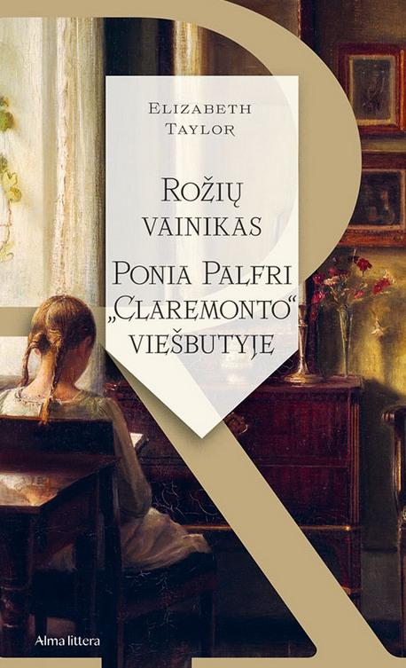 Rožių vainikas. Ponia Palfri „Claremonto“ viešbutyje
