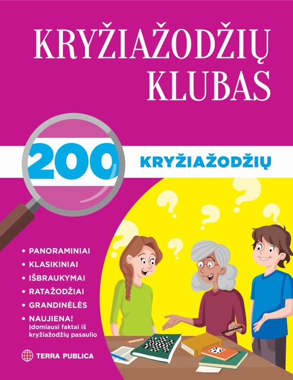 Kryžiažodžių klubas