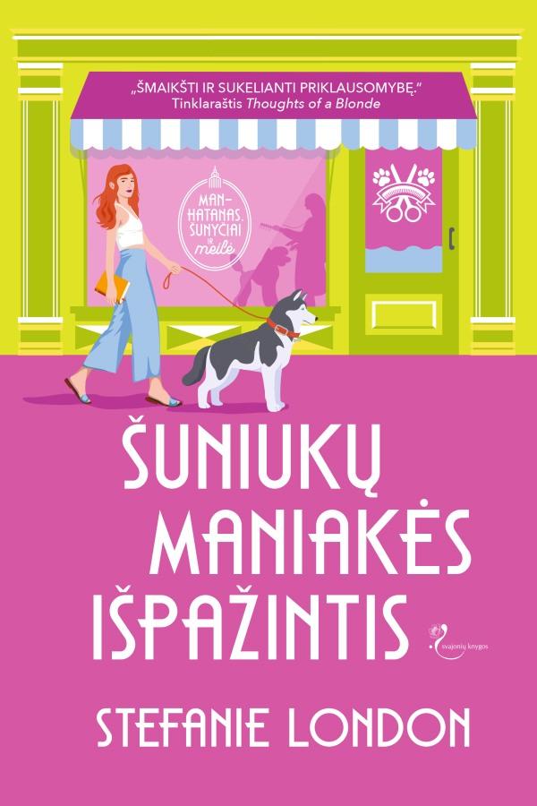 Šuniukų maniakės išpažintis
