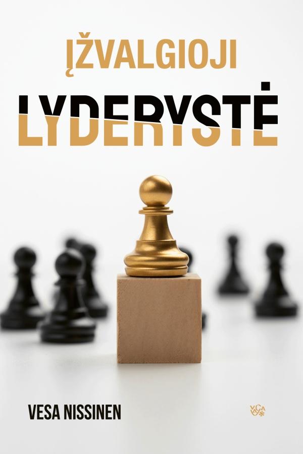 Įžvalgioji lyderystė