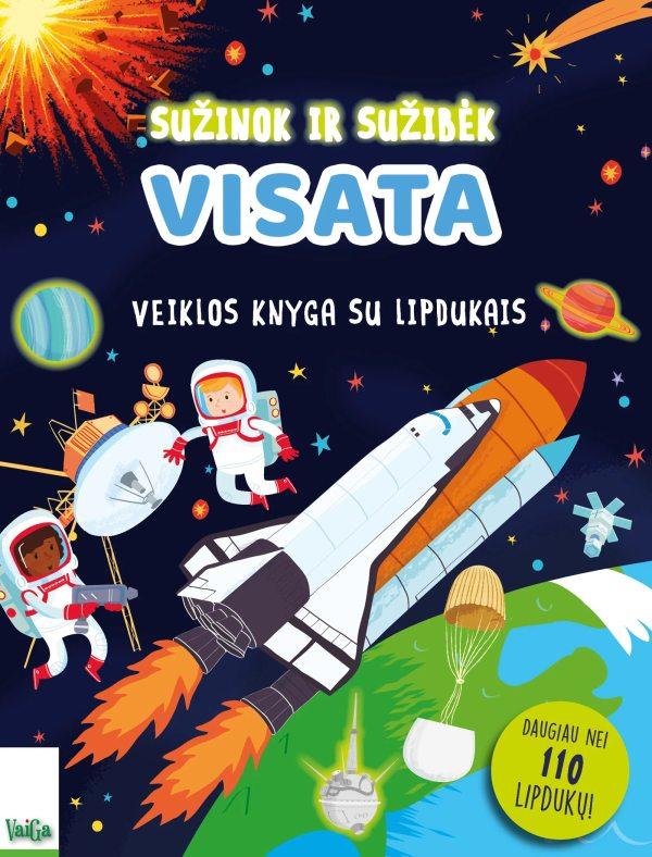 Visata. Sužinok ir sužibėk