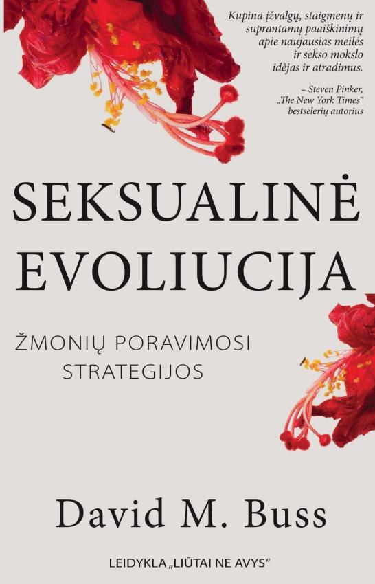 Seksualinė evoliucija. Žmonių poravimosi strategijos