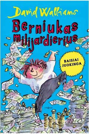 Berniukas milijardierius