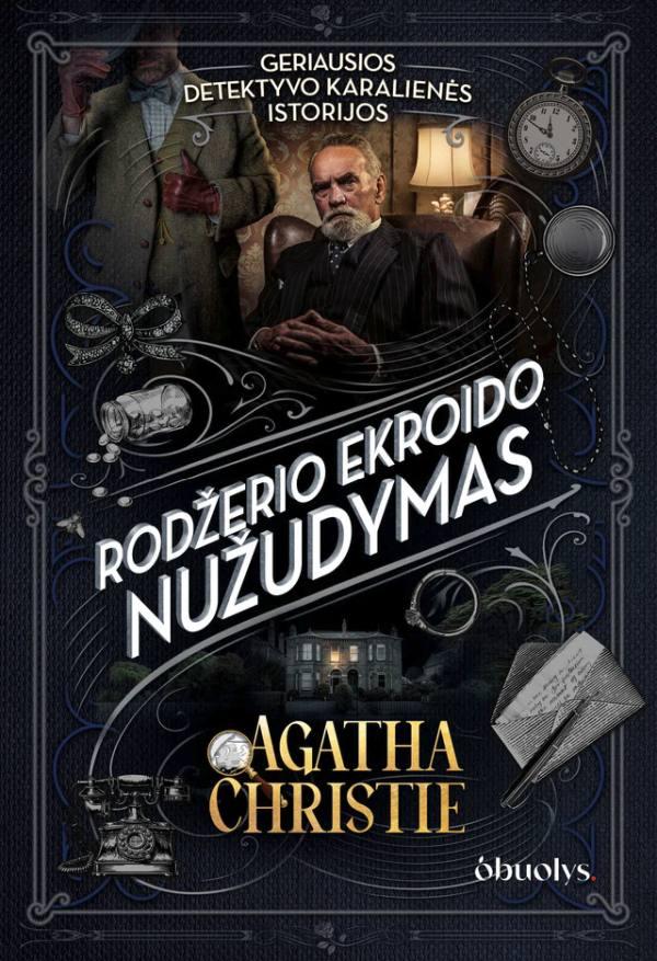 Rodžerio Ekroido nužudymas