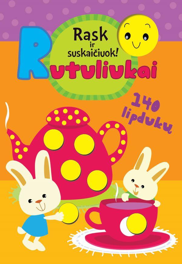 Rutuliukai. Rask ir suskaičiuok