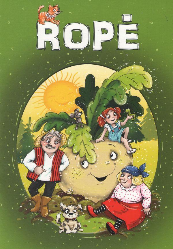 Ropė. Lietuvių liaudies pasaka