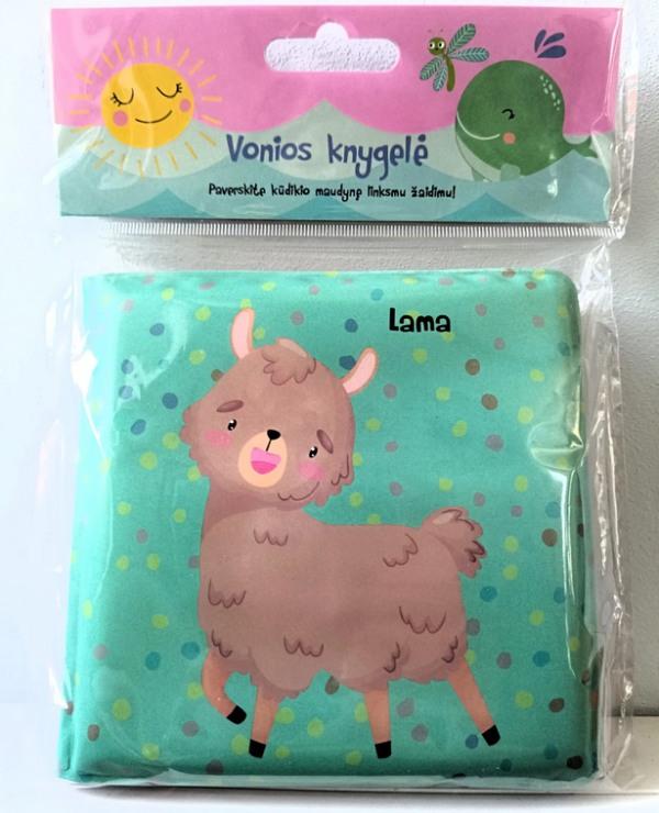 Lama. Vonios knyga