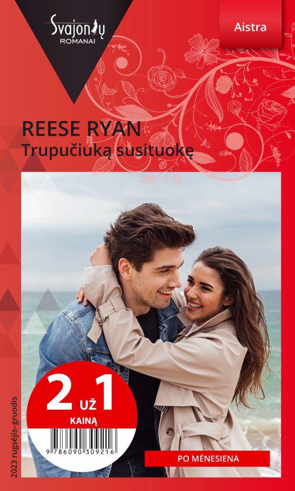 Trupučiuką susituokę (Aistra) (2 už 1 kainą)