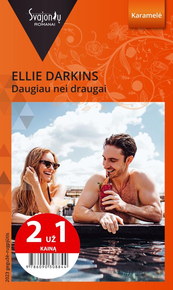 Daugiau nei draugai (Karamelė) (2 už 1 kainą)