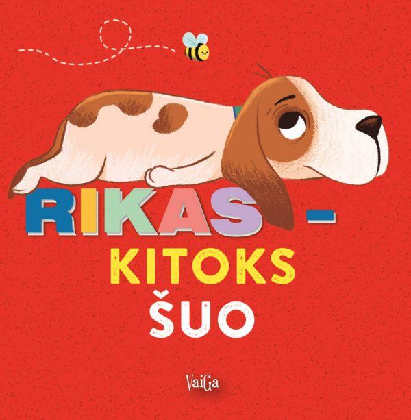 Rikas – kitoks šuo