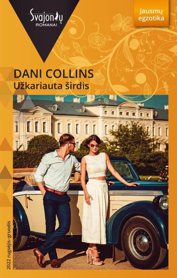 Užkariauta širdis (Jausmų egzotika)