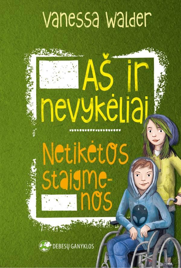 Aš ir nevykėliai 3. Netikėtos staigmenos
