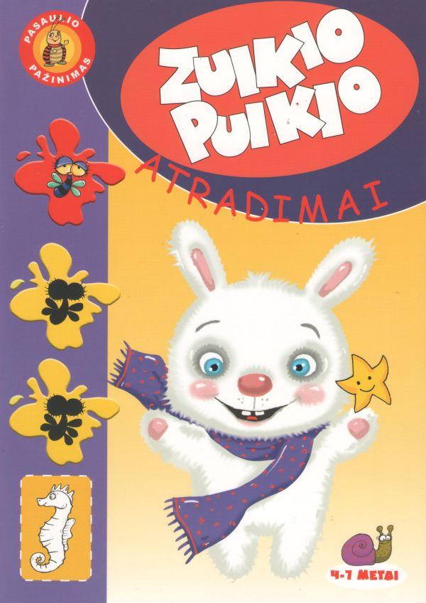 Zuikio Puikio atradimai