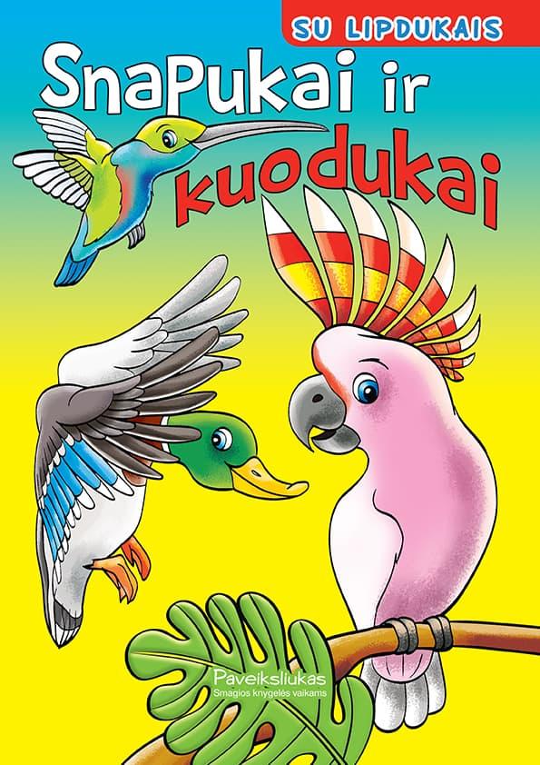 Snapukai ir kuodukai