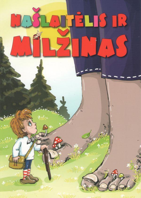 Našlaitėlis ir milžinas