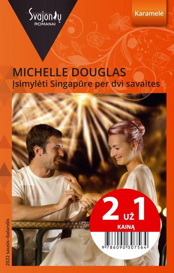 Įsimylėti Singapūre per dvi savaites (Karamelė) (2 už 1 kainą)