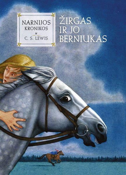 Narnijos kronikos 3. Žirgas ir jo berniukas