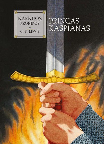 Narnijos kronikos 4. Princas Kaspianas