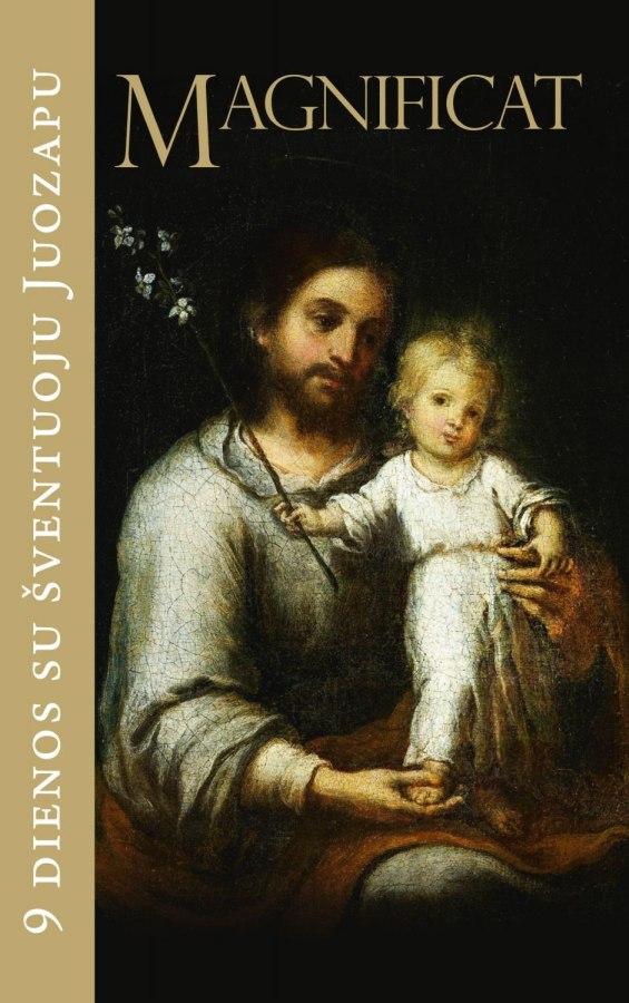 9 dienos su šventuoju Juozapu