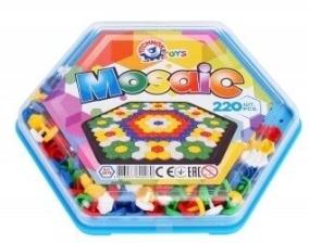 Mozaika „Spalvotas pasaulis“