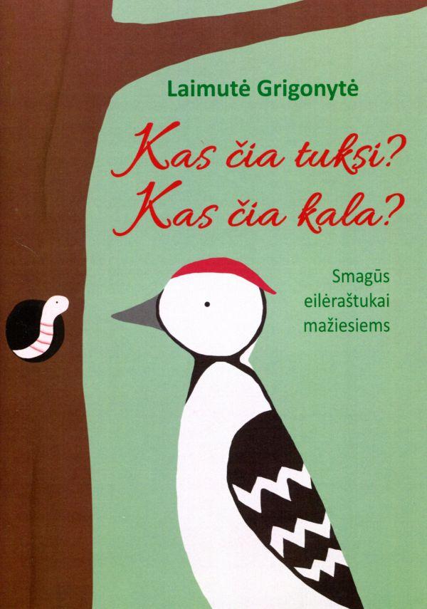 Kas čia tuksi? Kas čia kala?