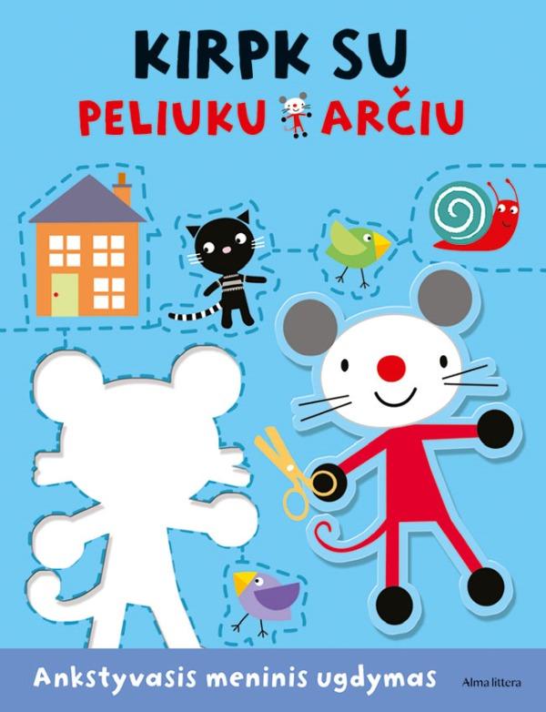 Kirpk su peliuku Arčiu