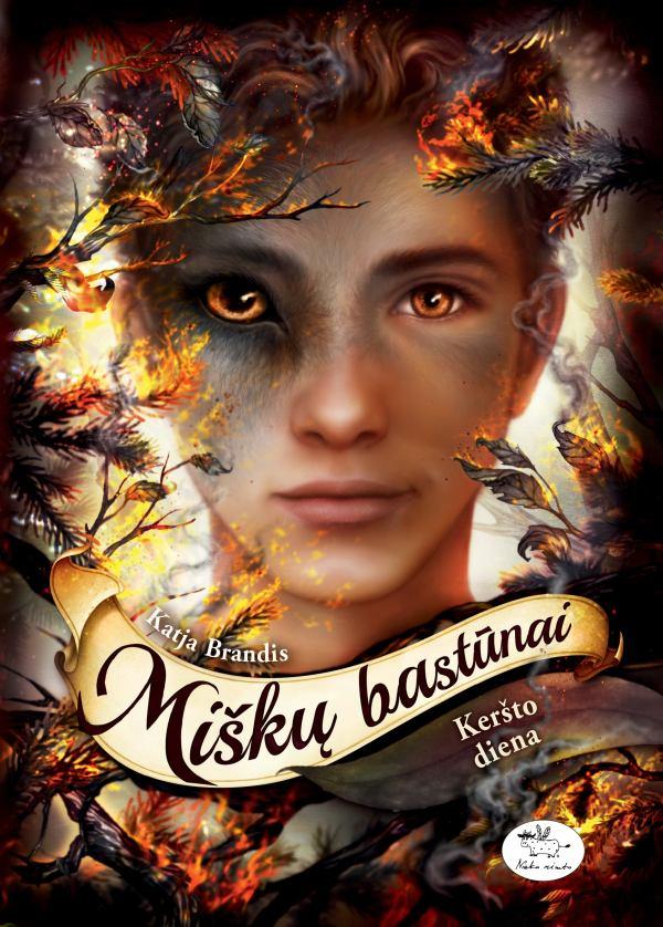 Miškų bastūnai, 6 knyga. Keršto diena