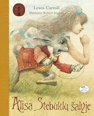 Alisa Stebuklų šalyje