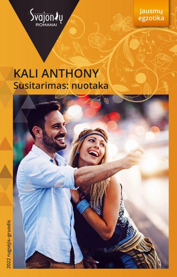 Susitarimas: nuotaka (Jausmų egzotika)