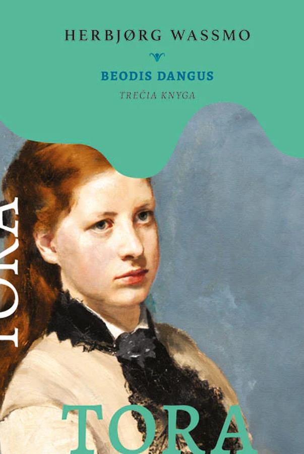 Tora, 3 dalis. Beodis dangus