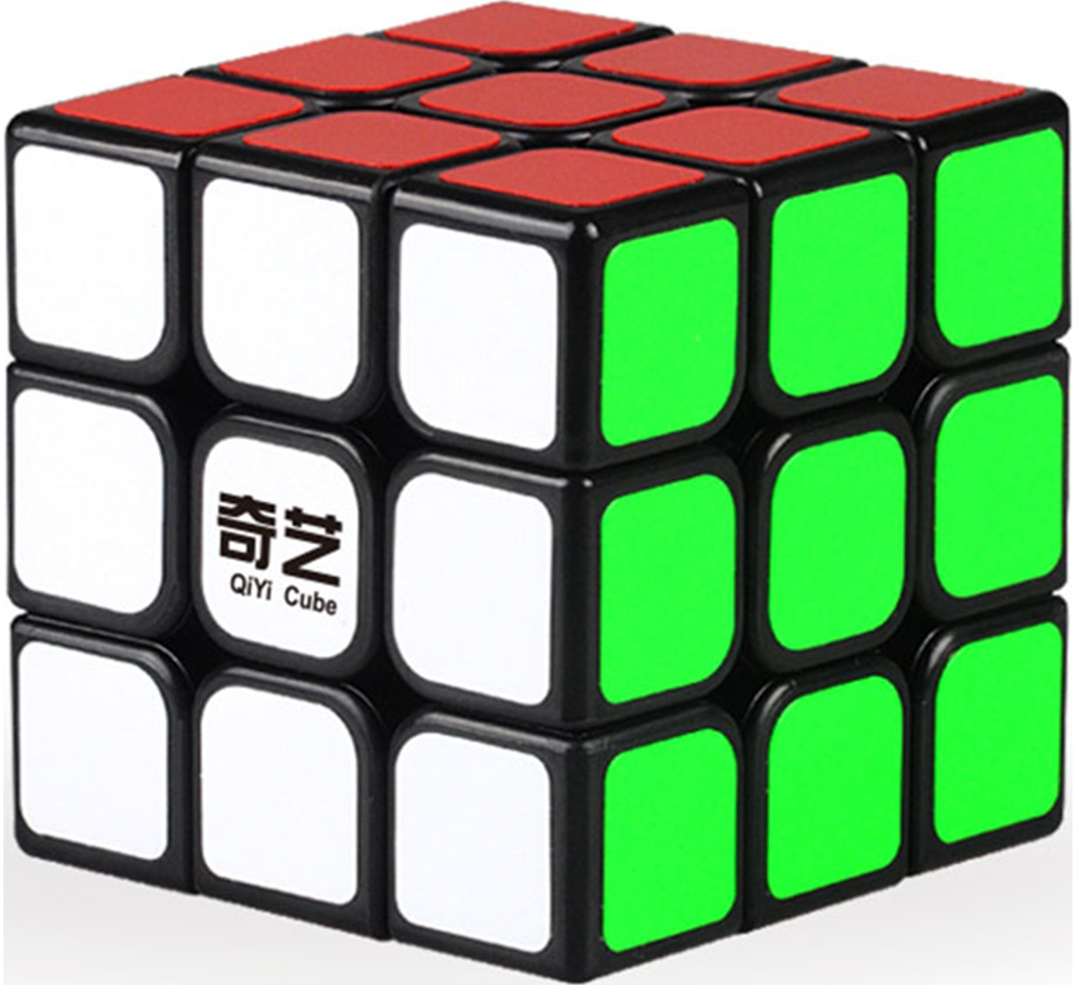 Galvosūkis RUBIKO KUBAS QIYI, 3x3